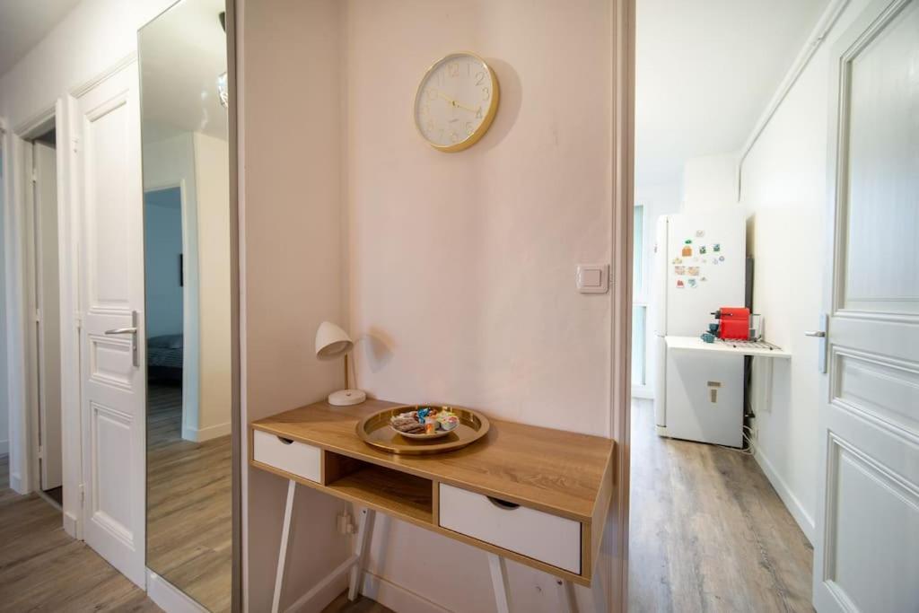 Fully Equipped Apartment Balcony Sleeps 7 Wifi Marsilya Dış mekan fotoğraf